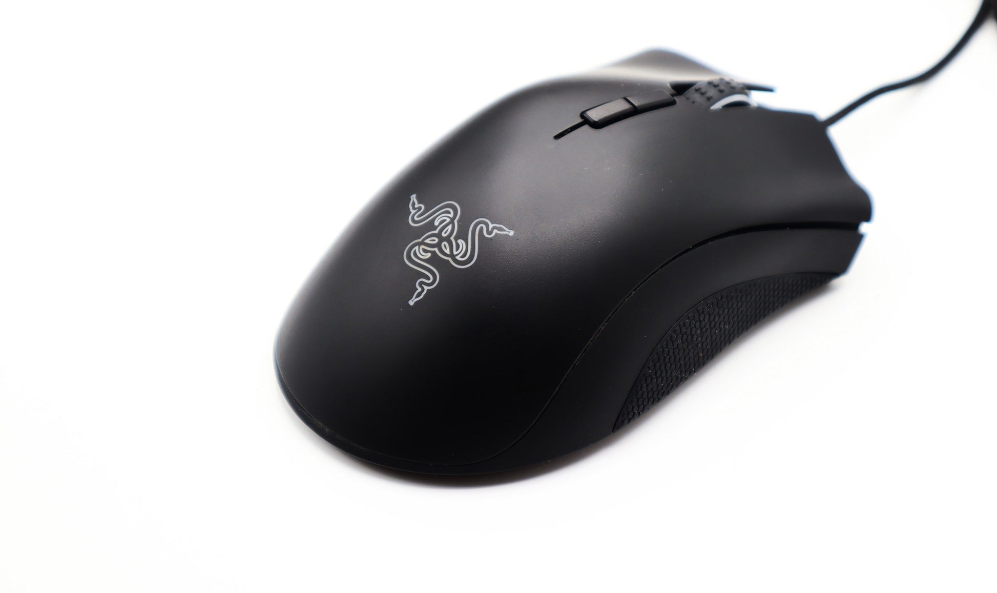 Bananas! Modified Razer DeathAdder Elite