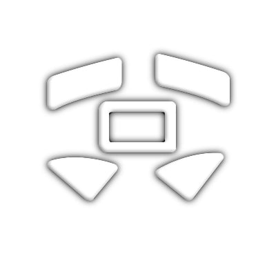 Razer Viper Ultimate PTFE Feet
