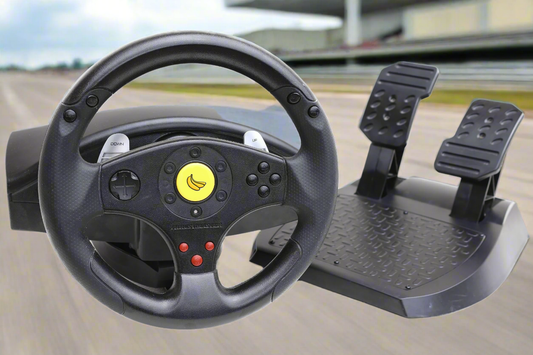 Sim racing gear repair