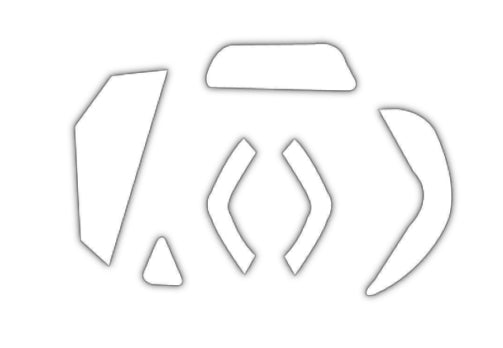 G502 Wired PTFE Feet