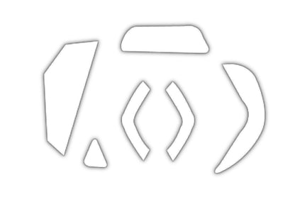 G502 Wired PTFE Feet