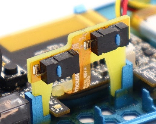 Mouse Side Switch SMD Replacement
