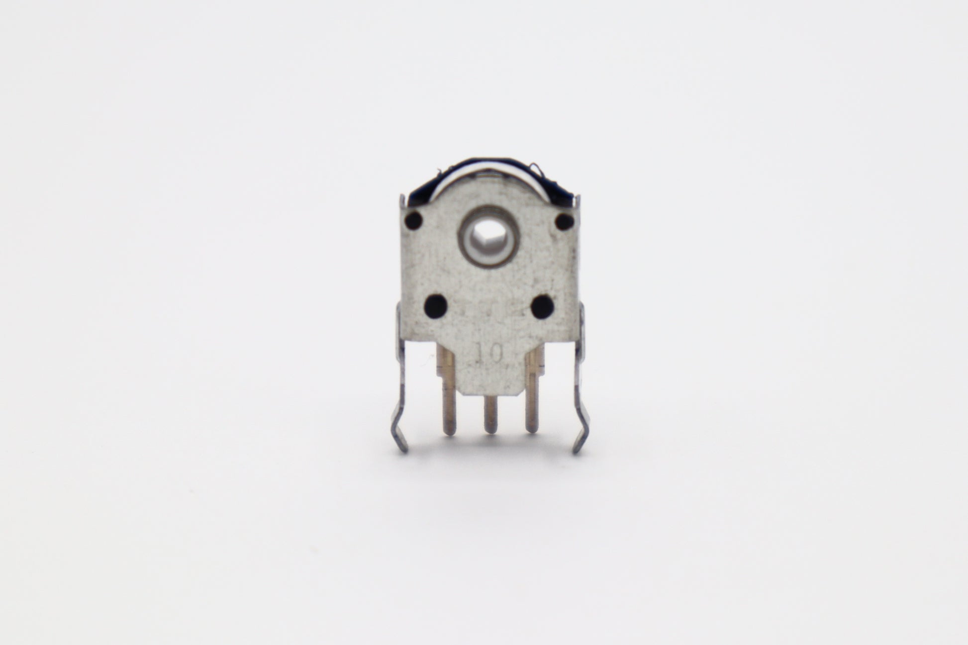 10mm TTC Silver Encoder