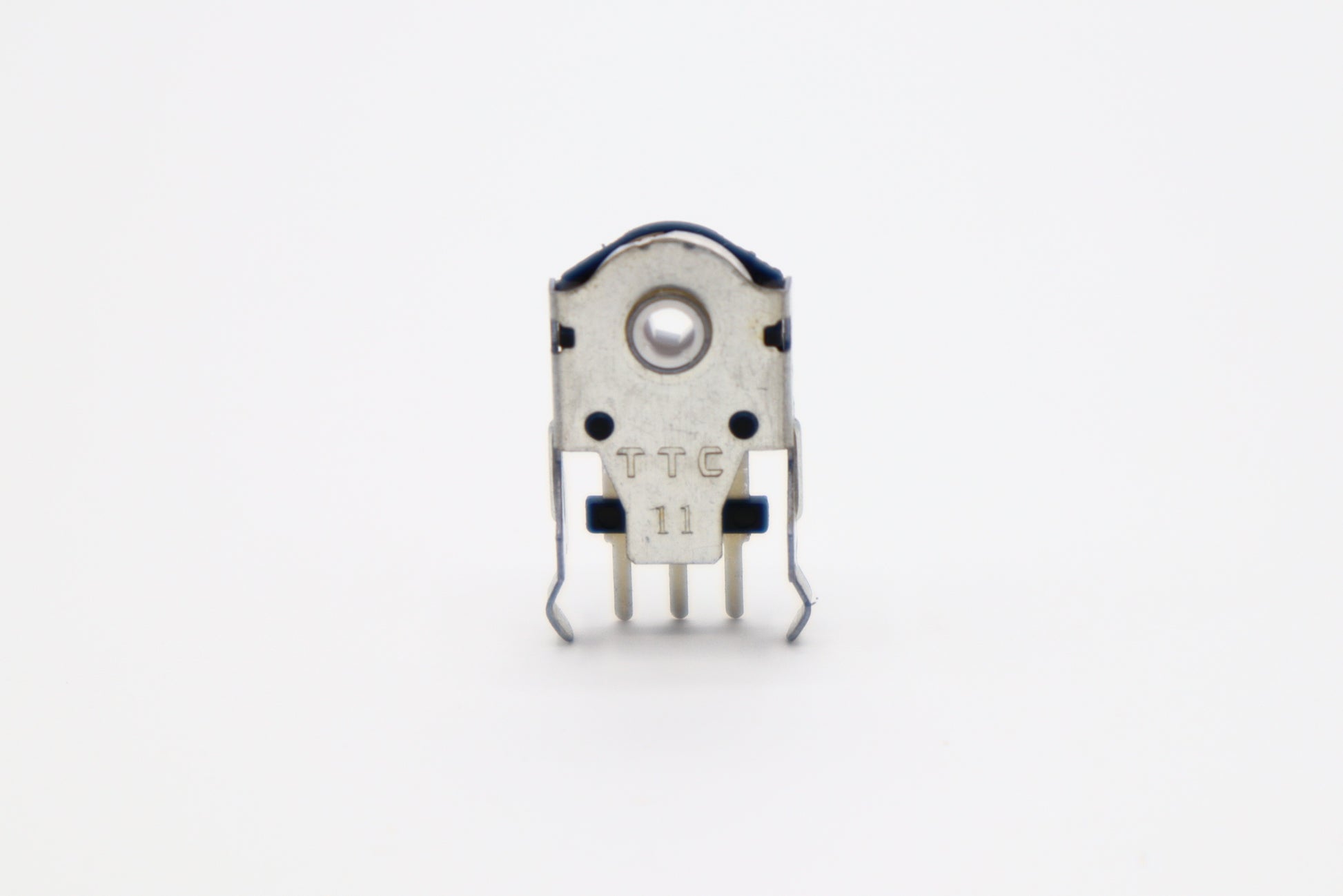 11mm TTC Silver Encoder