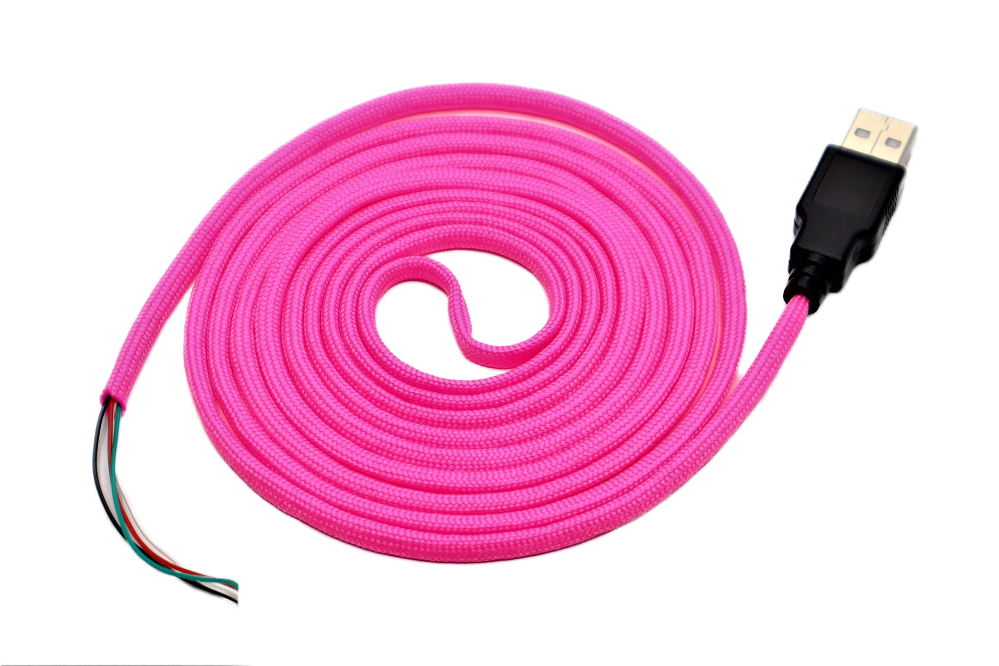 Bananas Paracord Hot Pink