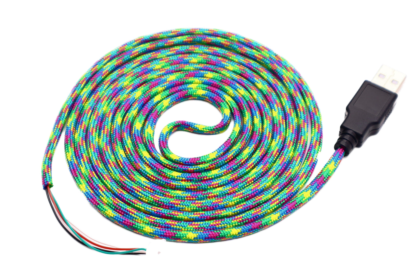 Bananas Paracord Rainbow