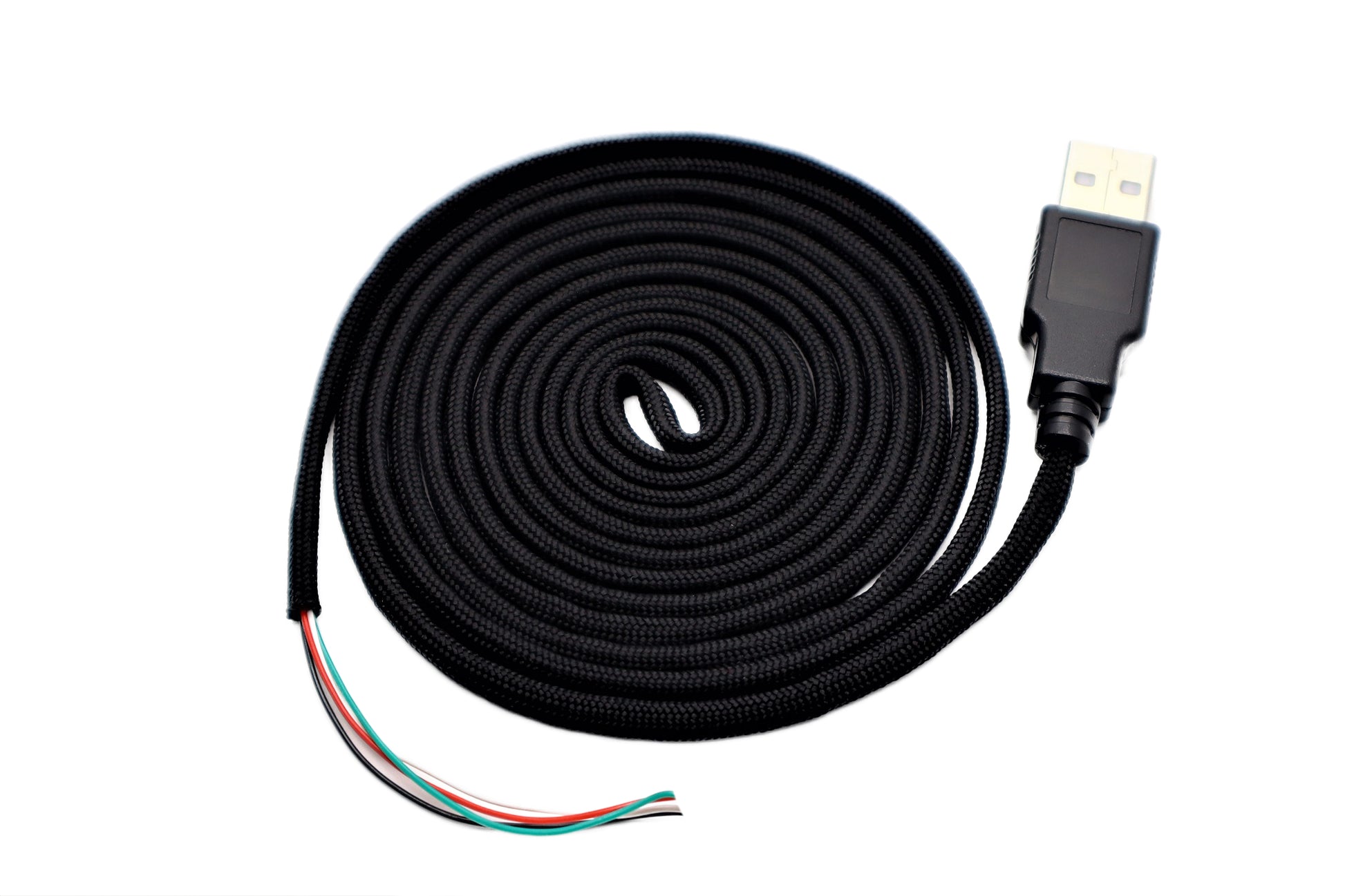 Bananas Paracord Jet Black