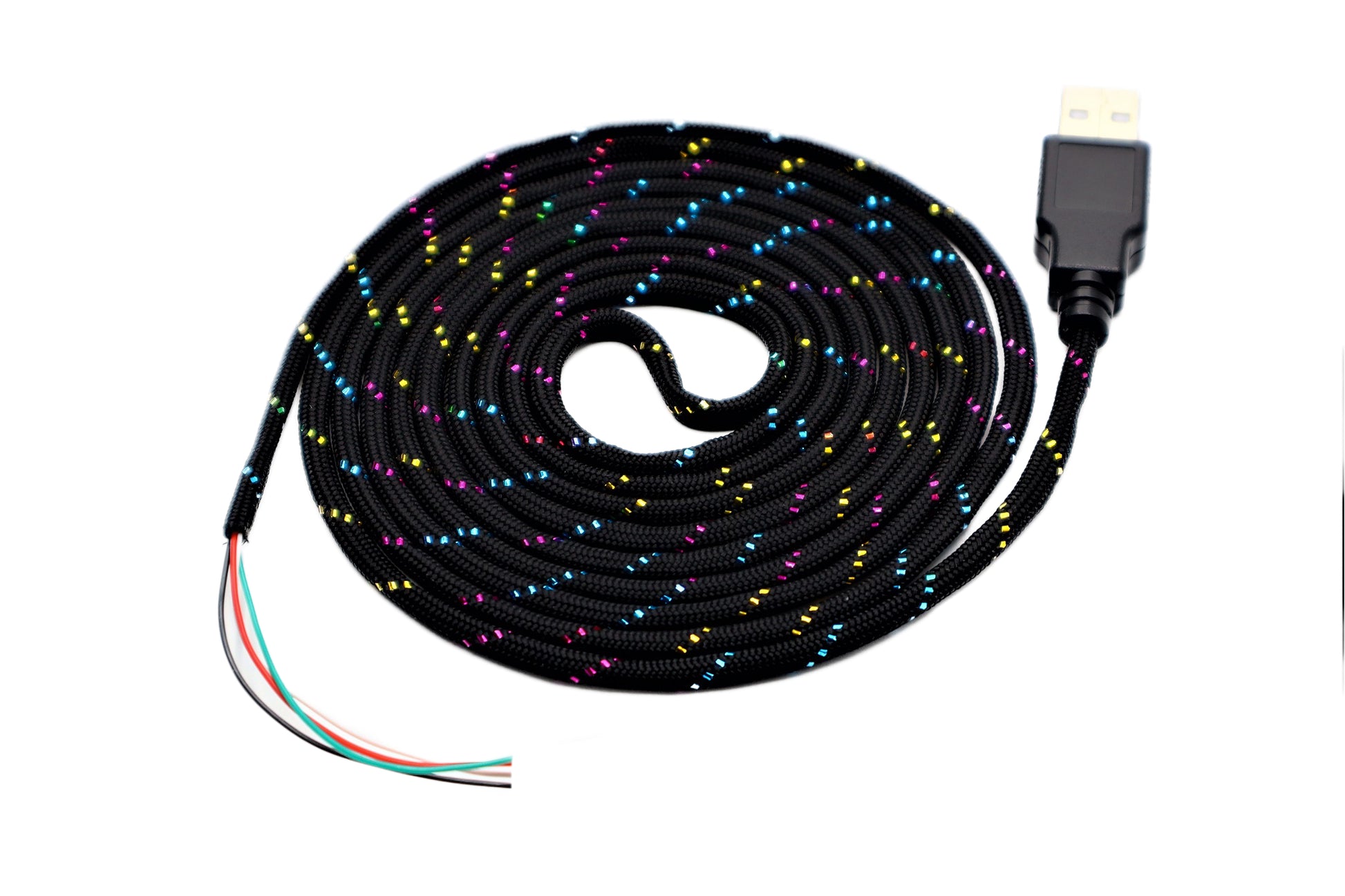 Bananas Paracord Glitter Sparkle