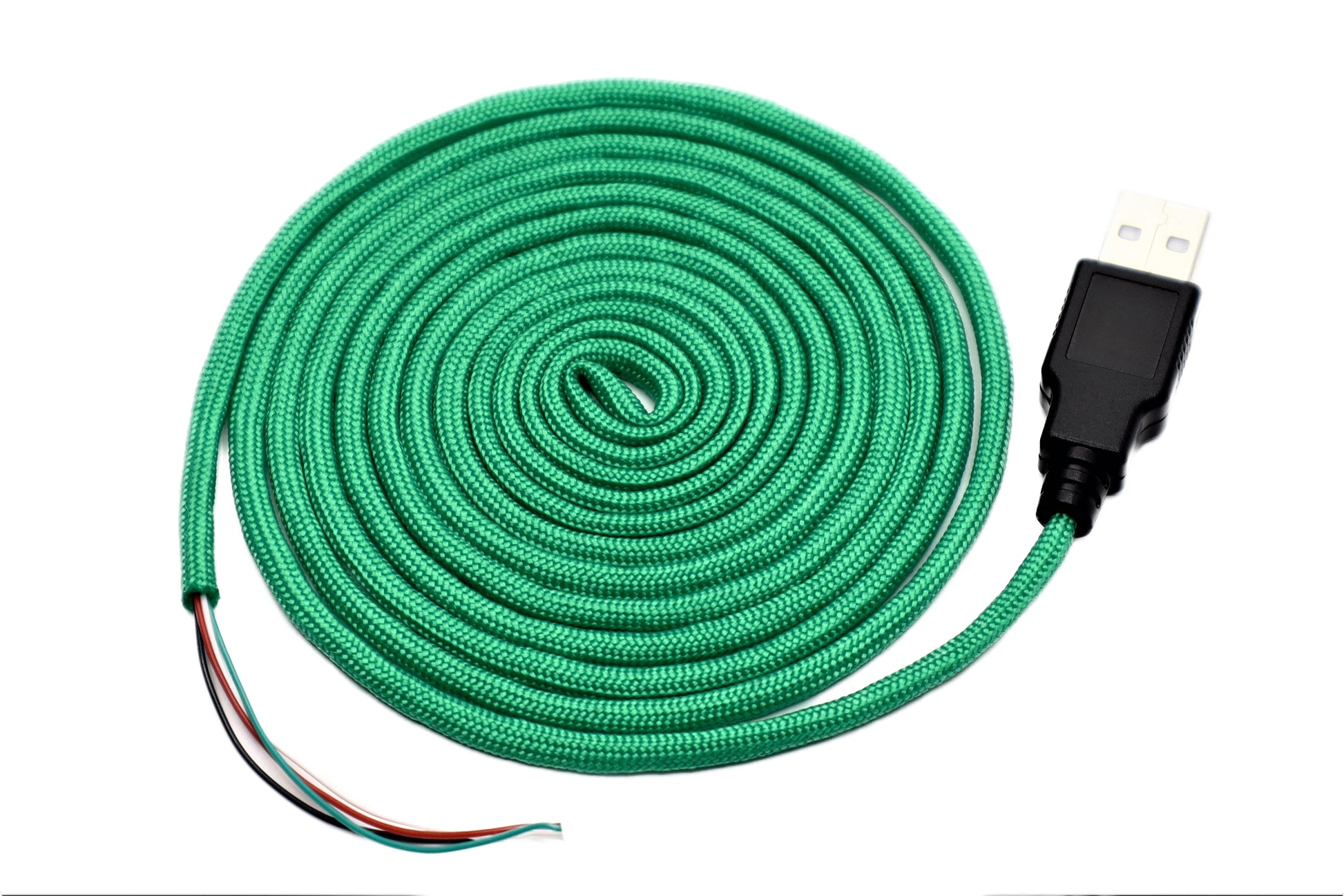 Bananas Paracord Ooze Green