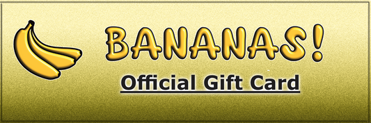 Bananas Gift Card
