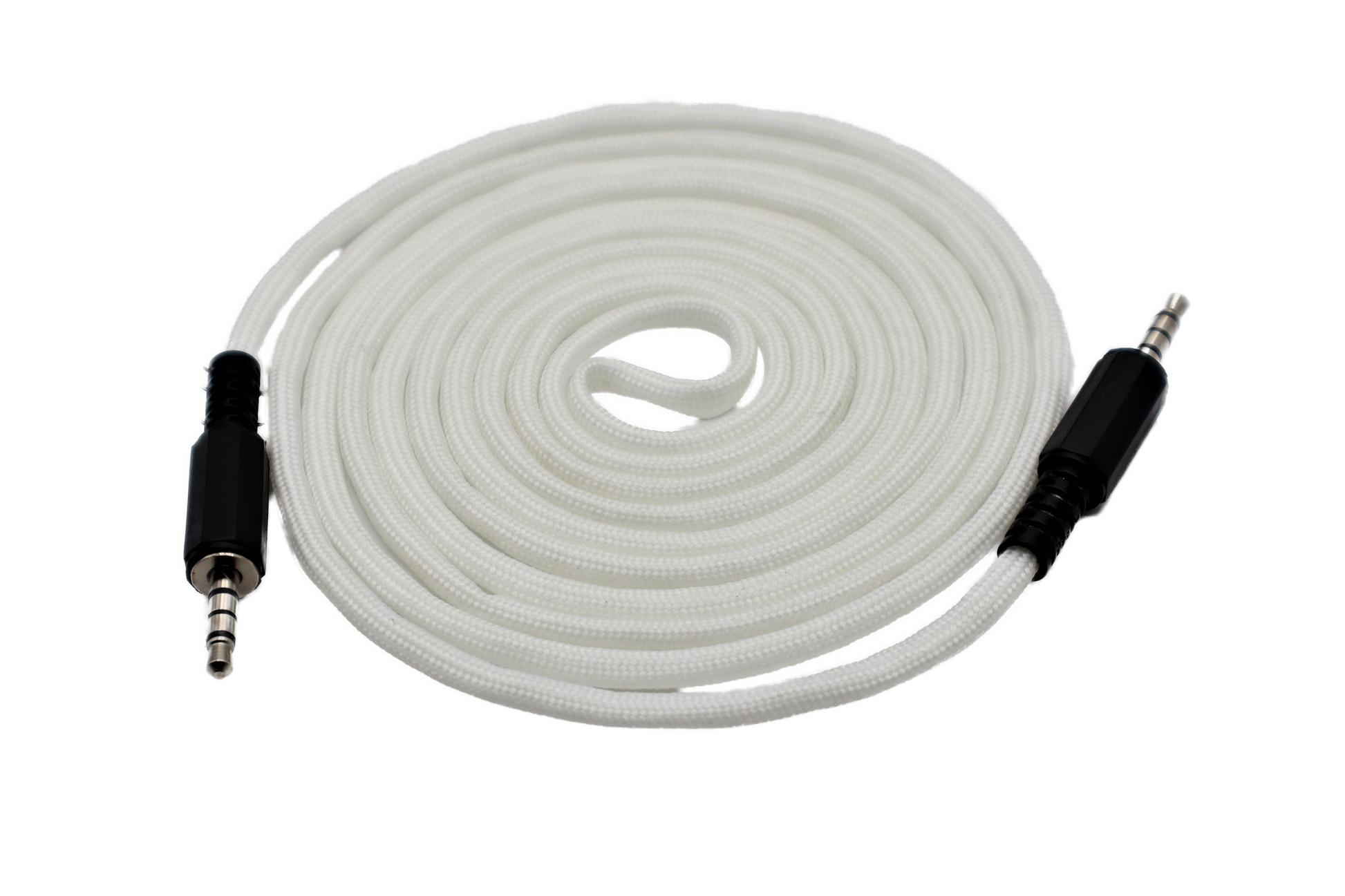 Paracord Audio Cable Glow