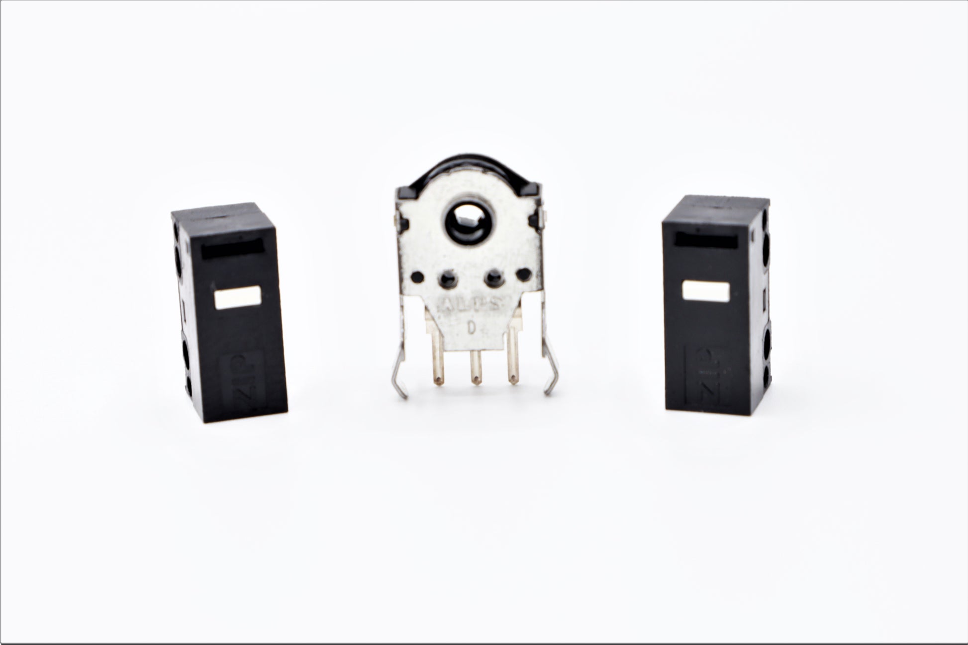 Zippy DF3-P1 Switches, Alps Encoder