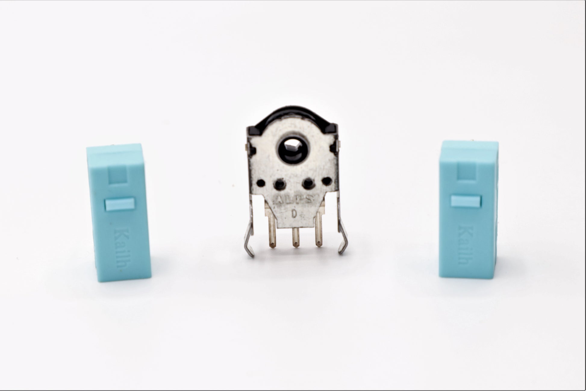 Kailh GM 2.0 Alps ENcoder