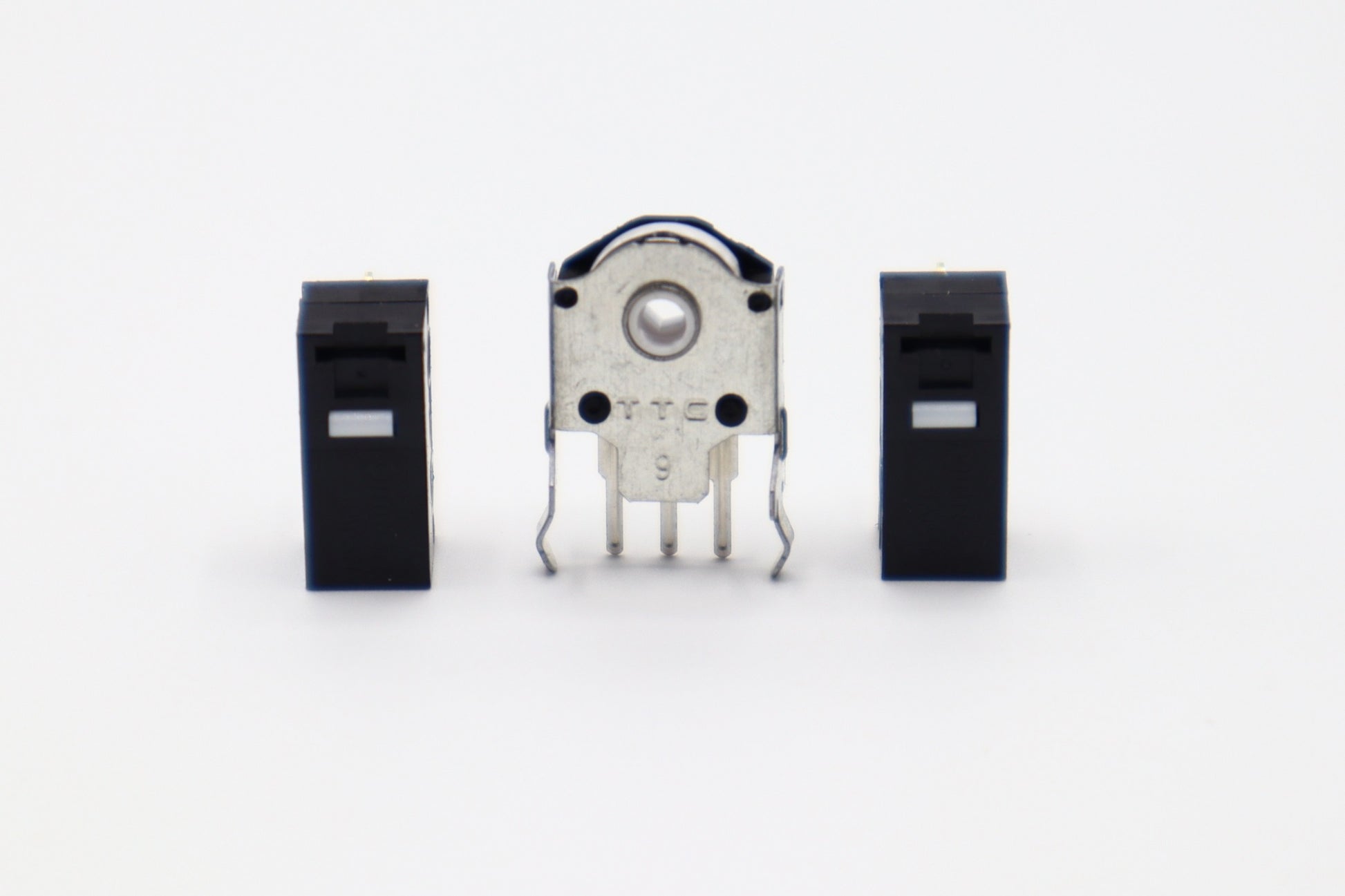 Omron D2F-F-3-7 with Encoder