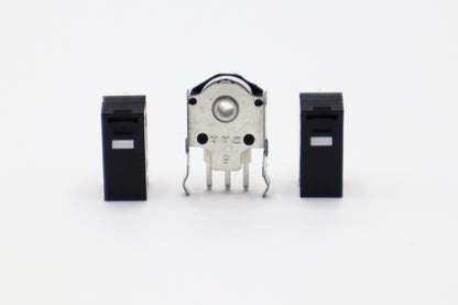 Omron D2F-F-3-7 with Encoder