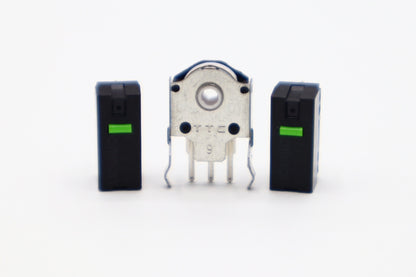 Omron Razer Switch with Encoder