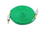 Ooze Green Paracord Cable