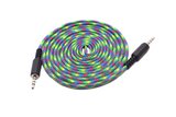 Rainbow Paracord Cable
