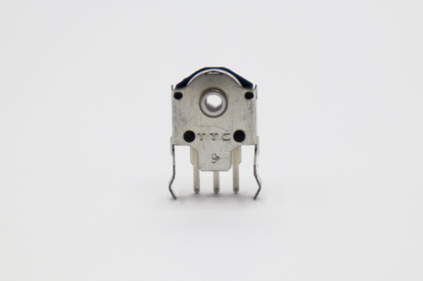 9mm TTC Silver Encoder