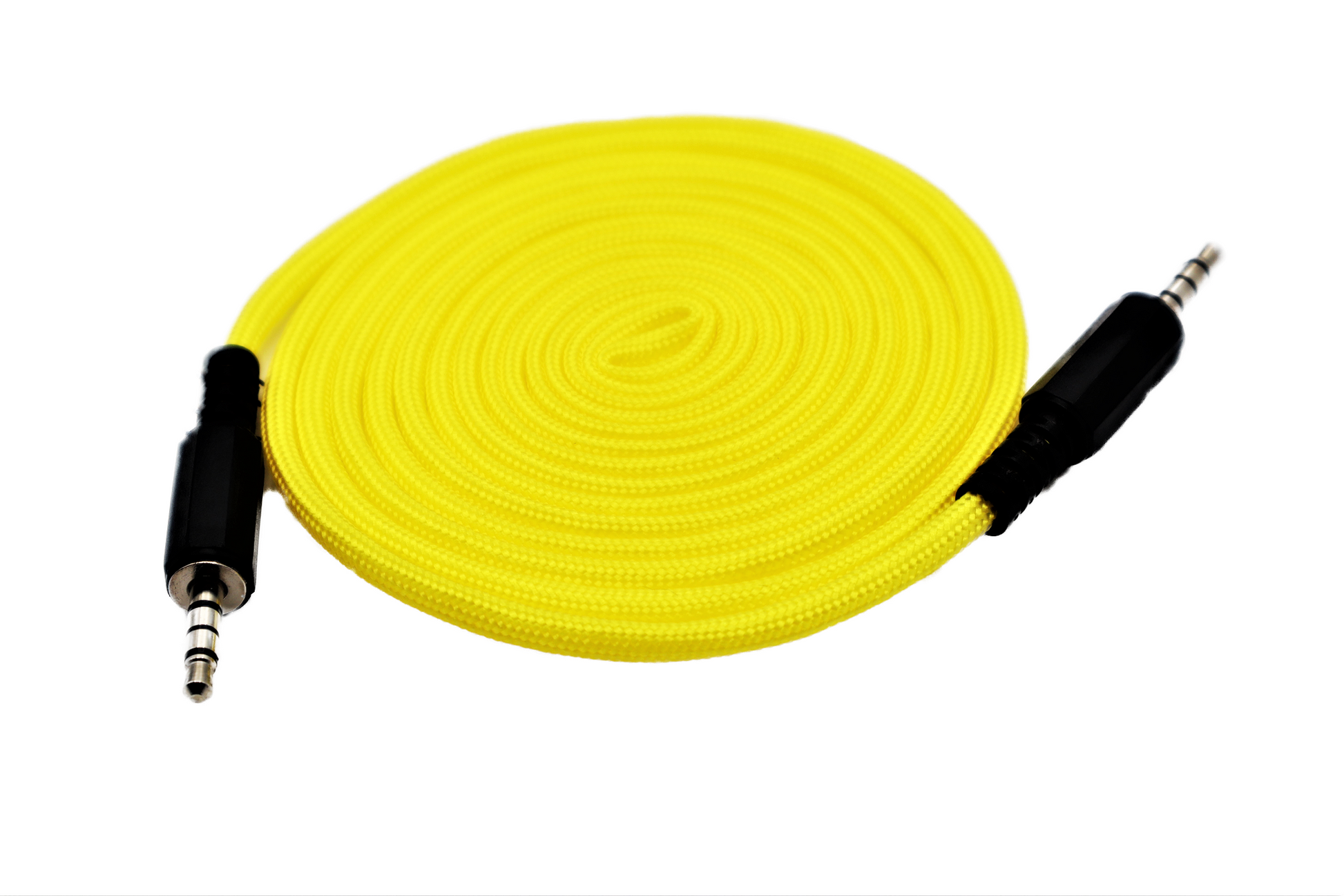 Paracord Audio Cable